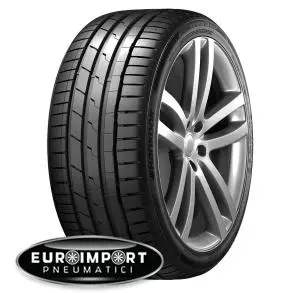 Hankook iON evo e K127E 205/50 R17 93 W RUNFLAT XL  DEMO<50KM